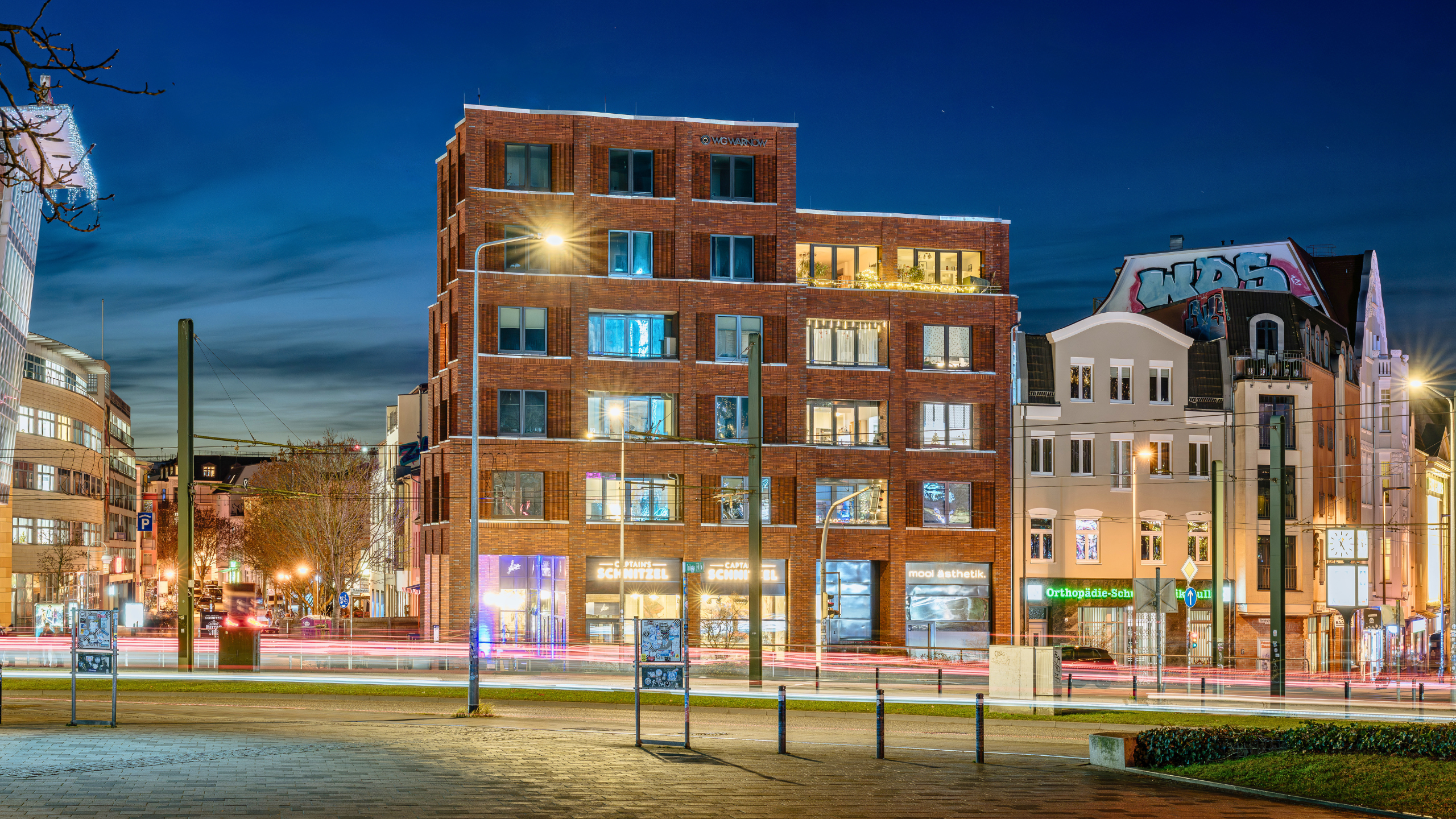 Wohnen und Leben am Schröderplatz