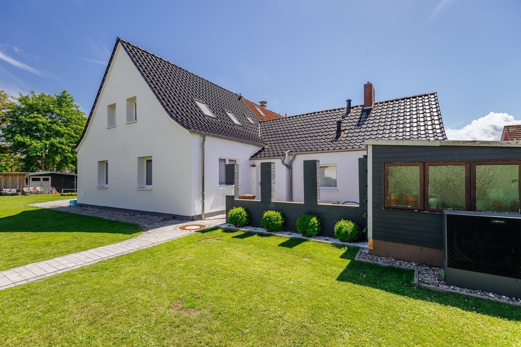 Einfamilienhaus