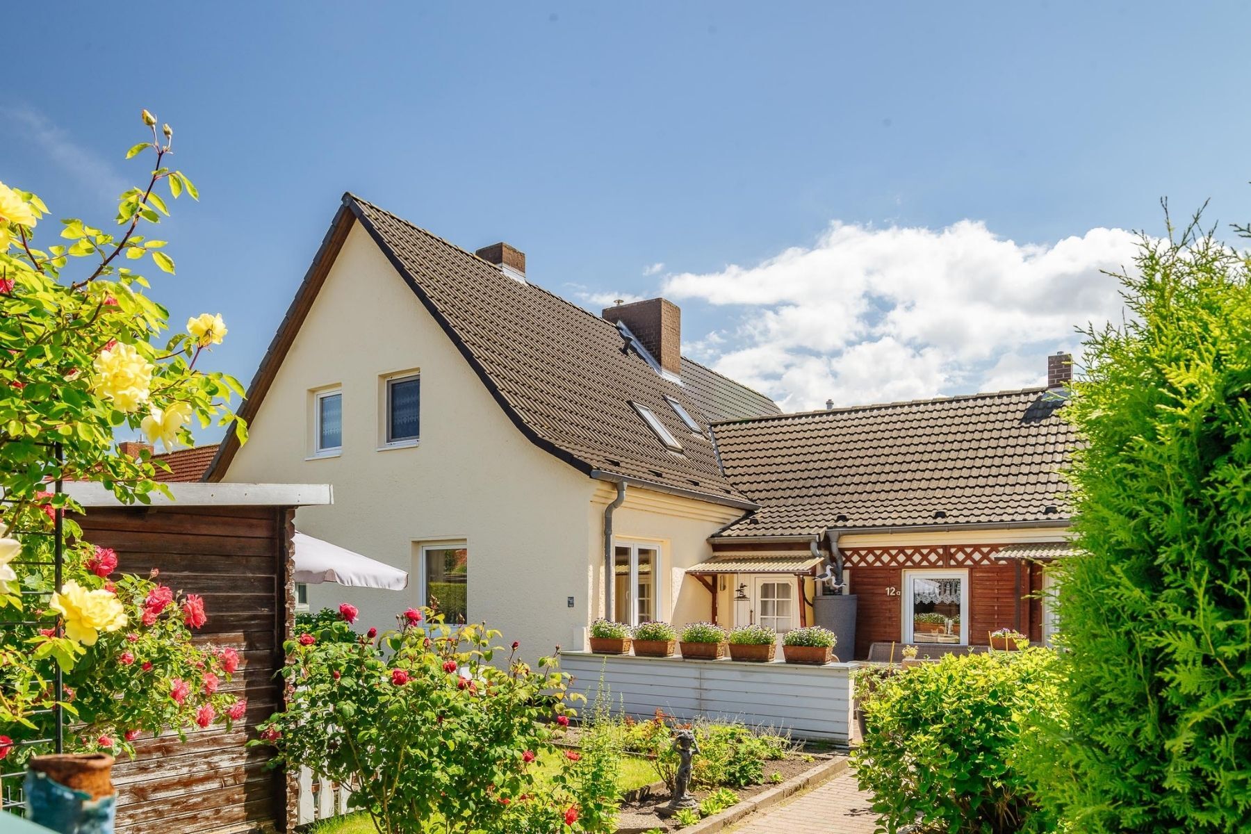 Einfamilienhaus