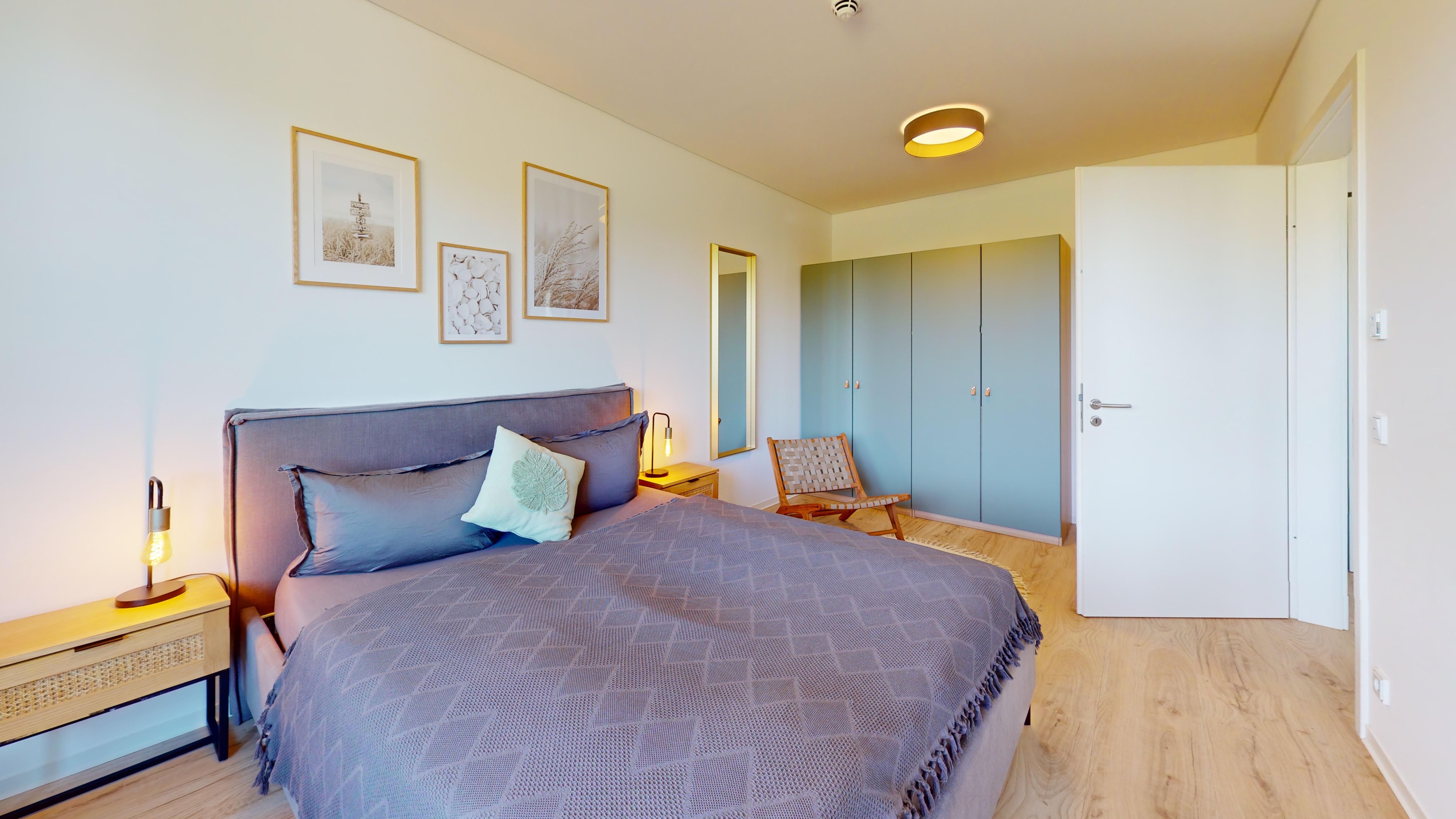 Zur Dune Schlafzimmer 2