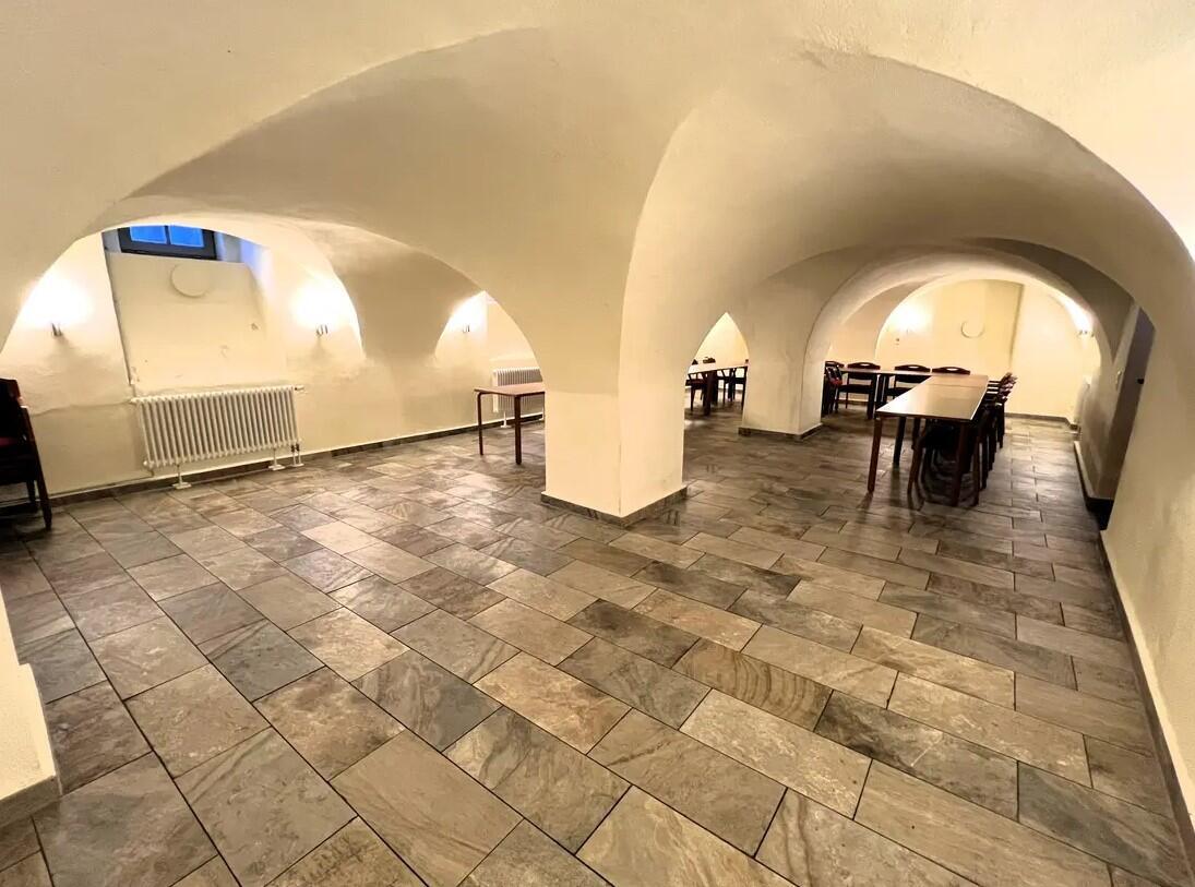 Feiern am Neuen Markt